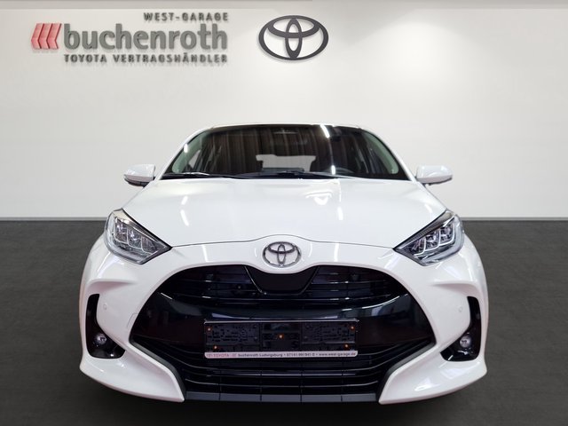 Toyota Yaris Hybrid Teamplayer +Safety- & Comfort Paket - foto 2