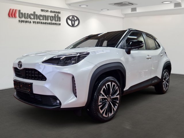 Toyota Yaris Cross Style Plus+Advanced Safty+Advanced Technik Paket Advanced - bilder 1