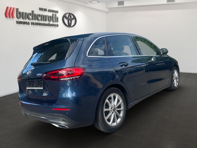 Mercedes-Benz B 200 Progressive + Allwetterräder - foto 5