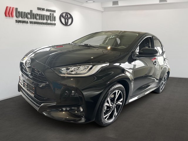 Toyota Yaris Hybrid Team D Safety + Comfort Paket  + - bilder 1