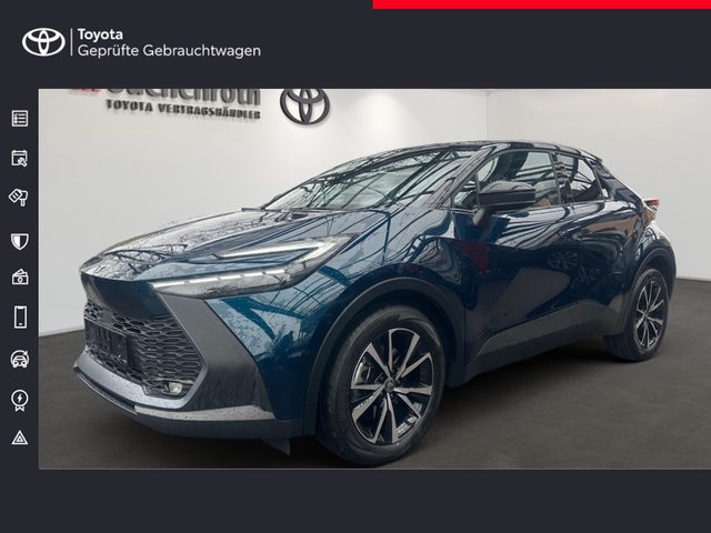 Toyota C-HR Plug-In Hybrid 2.0 FWD Teamplayer +Technik Pak. - foto 1