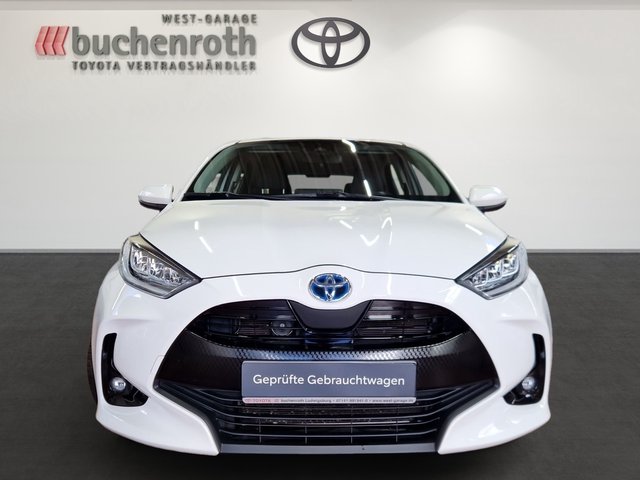 Toyota Yaris Hybrid Team Deutschland +Carplay+Kamera - foto 2