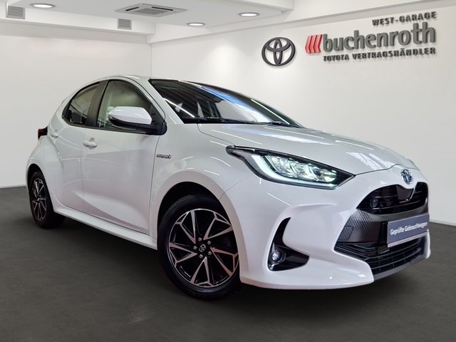 Toyota Yaris Hybrid Team Deutschland +Carplay+Kamera - foto 3