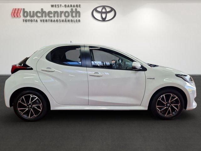 Toyota Yaris Hybrid Team Deutschland +Carplay+Kamera - foto 4