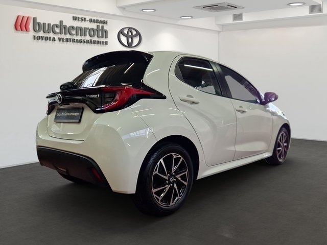 Toyota Yaris Hybrid Team Deutschland +Carplay+Kamera - foto 5