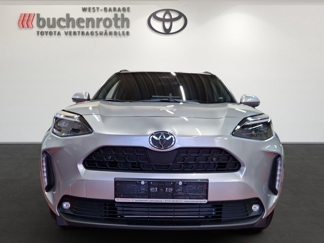 Toyota Yaris Cross Hybrid Team D +Safety-Paket+Winter-Paket - bilder 2