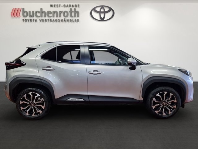 Toyota Yaris Cross Hybrid Team D +Safety-Paket+Winter-Paket - bilder 4