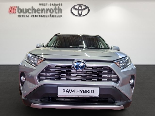 Toyota RAV4 Hybrid 4x2 Club + 8-Fach+ Tech. Pak. - foto 2