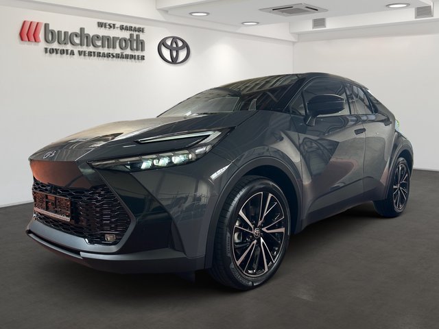 Toyota C-HR 2.0 Plug-In Hybrid FWD Lounge - foto 1
