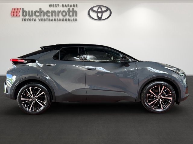 Toyota C-HR 2.0 Plug-In Hybrid FWD Lounge - foto 4