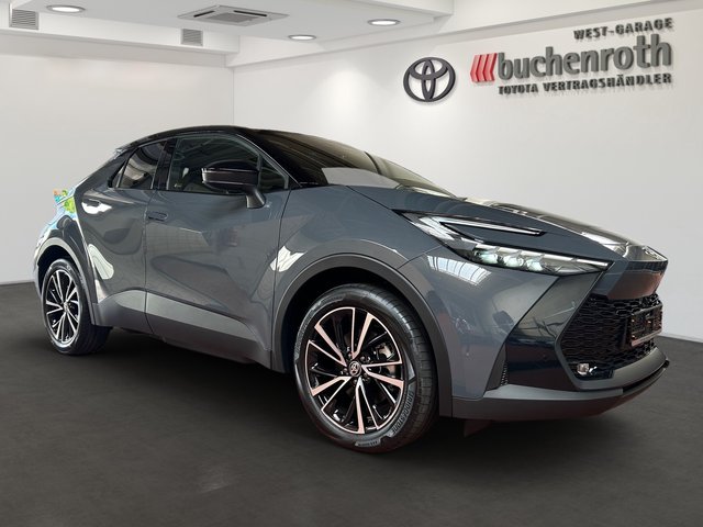 Toyota C-HR 2.0 Plug-In Hybrid FWD Lounge - foto 3