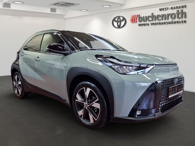 Toyota Aygo X 1.5L - Hybrid + Technik Paket - bilder 3