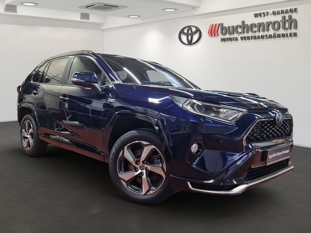 Toyota RAV4 Plug-in Hybrid 4x4+Technik Paket - foto 3