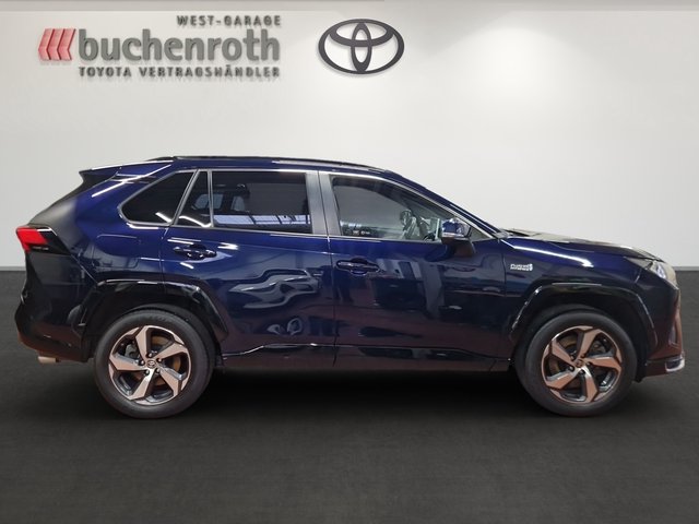 Toyota RAV4 Plug-in Hybrid 4x4+Technik Paket - foto 4