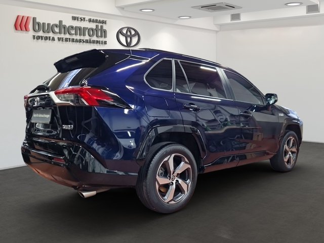 Toyota RAV4 Plug-in Hybrid 4x4+Technik Paket - foto 5