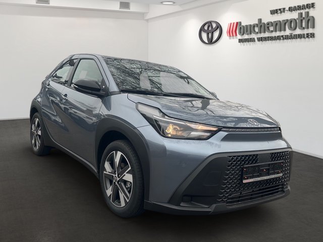 Toyota Aygo X Hybrid Active + Sitzheizung - foto 3