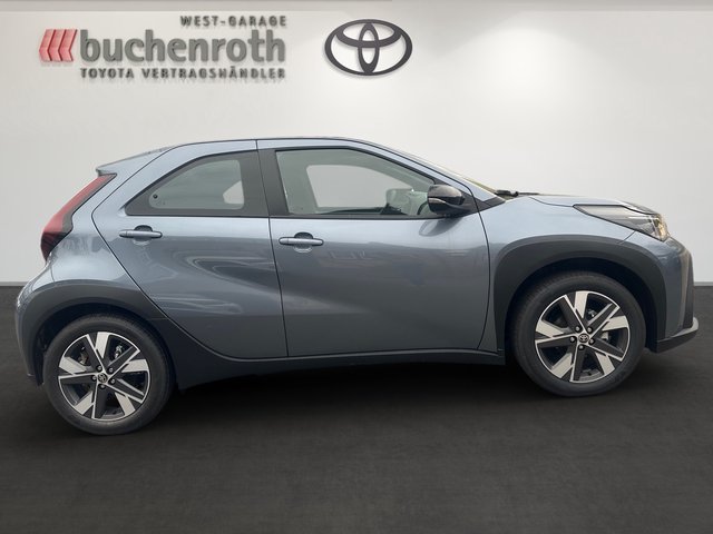 Toyota Aygo X Hybrid Active + Sitzheizung - foto 4