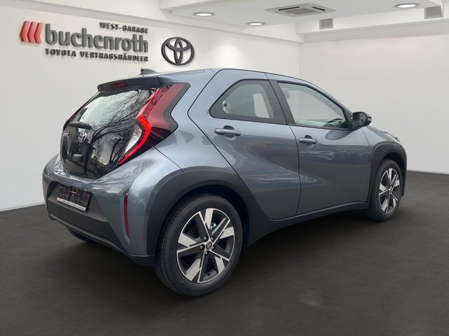Toyota Aygo X Hybrid Active + Sitzheizung - foto 5