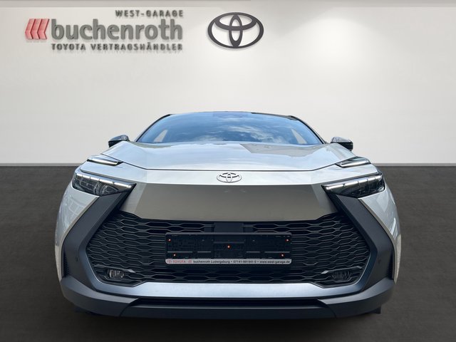 Toyota C-HR Hybrid FWD Team Deutschland 1.8L +Technik Paket - bilder 2