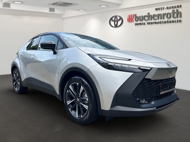 Toyota C-HR Hybrid FWD Team Deutschland 1.8L +Technik Paket - bilder 3