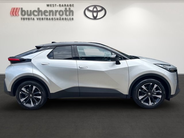 Toyota C-HR Hybrid FWD Team Deutschland 1.8L +Technik Paket - bilder 4