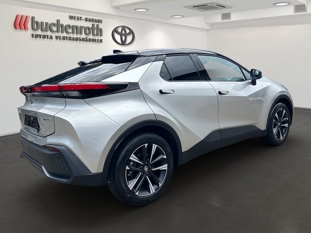 Toyota C-HR Hybrid FWD Team Deutschland 1.8L +Technik Paket - bilder 5