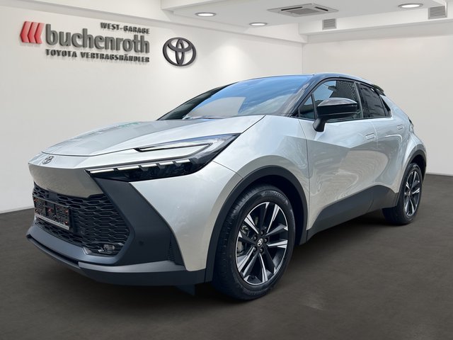 Toyota C-HR Hybrid FWD Team Deutschland 1.8L +Technik Paket - bilder 1
