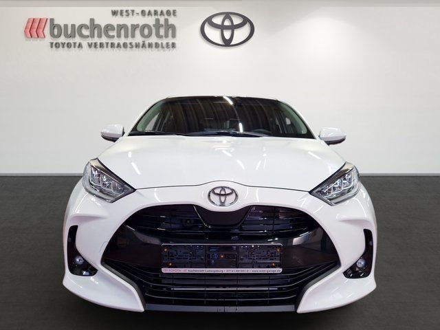 Toyota Yaris Hybrid Team D+ Comfort Packet  Deutschland - bilder 2