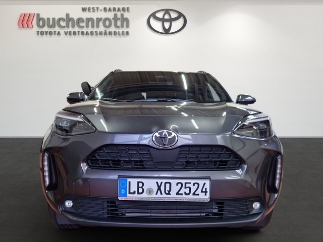 Toyota Yaris Cross Hybrid FWD Teamplayer +Safety- & Comfort Paket - bilder 2
