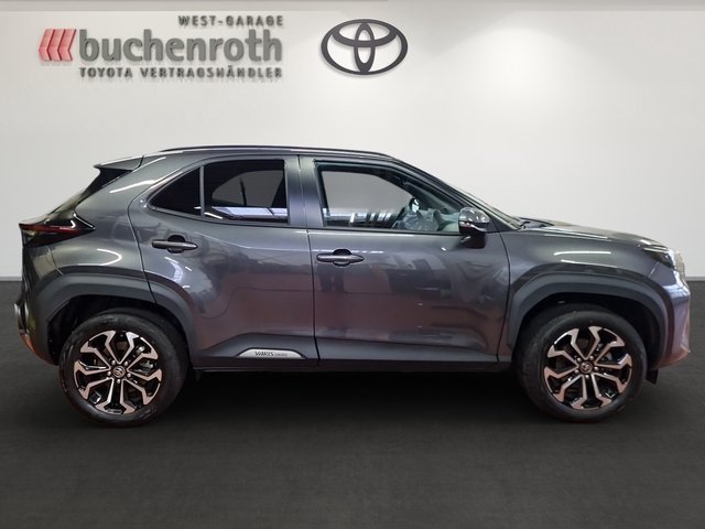Toyota Yaris Cross Hybrid FWD Teamplayer +Safety- & Comfort Paket - bilder 4