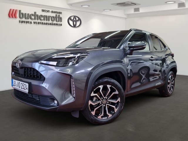Toyota Yaris Cross Hybrid FWD Teamplayer +Safety- & Comfort Paket - bilder 1