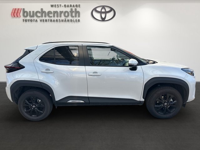 Toyota Yaris Cross Hybrid FWD Black&White Navi+Winterkompletträder - bilder 4
