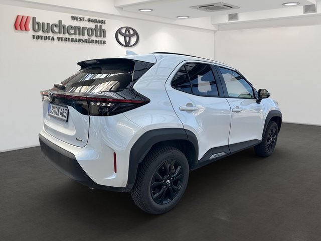 Toyota Yaris Cross Hybrid FWD Black&White Navi+Winterkompletträder - bilder 5