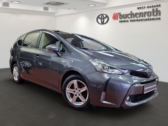 Toyota Prius_plus 7-Sitzer+Pano+JBL - bilder 3