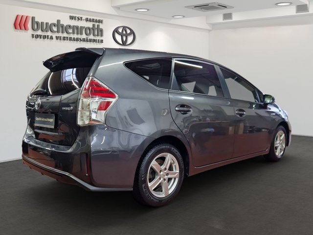 Toyota Prius_plus 7-Sitzer+Pano+JBL - bilder 4