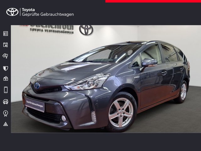 Toyota Prius_plus 7-Sitzer+Pano+JBL - bilder 1