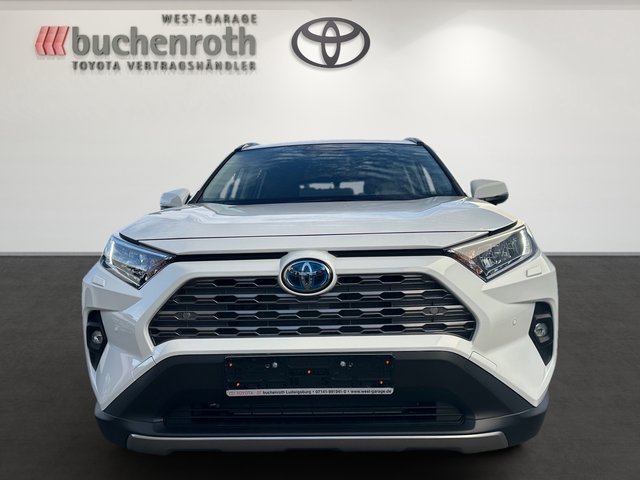 Toyota RAV4 Team Deutschland+ Technik Paket Hybrid 4x2 Deutschland - bilder 2