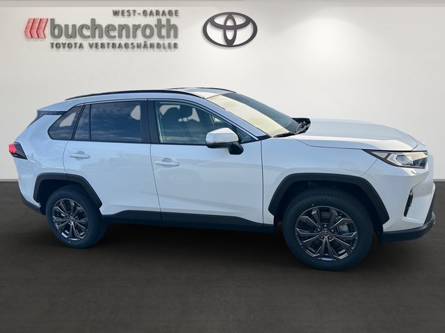 Toyota RAV4 Team Deutschland+ Technik Paket Hybrid 4x2 Deutschland - bilder 4