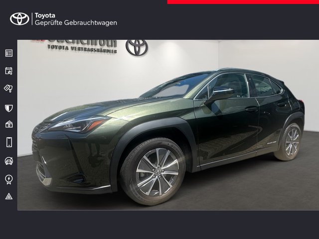 Lexus UX 300 e Executive Pak+Komfort Paket Plus+Winterräder - bilder 1