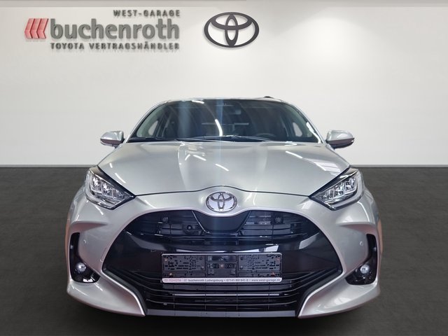 Toyota Yaris Hybrid Teamplayer + Safety - und Comfort Paket - bilder 2