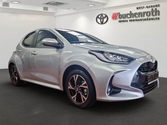 Toyota Yaris Hybrid Teamplayer + Safety - und Comfort Paket - bilder 3