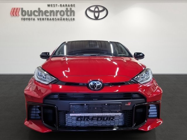 Toyota Yaris GR Alufelgen geschmiedet, Convenience Paket Automatik - foto 2