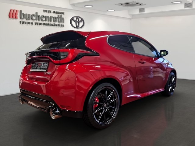 Toyota Yaris GR Alufelgen geschmiedet, Convenience Paket Automatik - foto 4