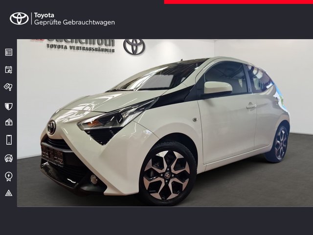 Toyota AYGO x-play Team D+ Allwetterräder - bilder 1