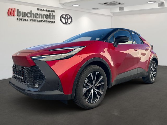 Toyota C-HR Plug-In Hybrid Teamplayer + Technik Paket - bilder 1