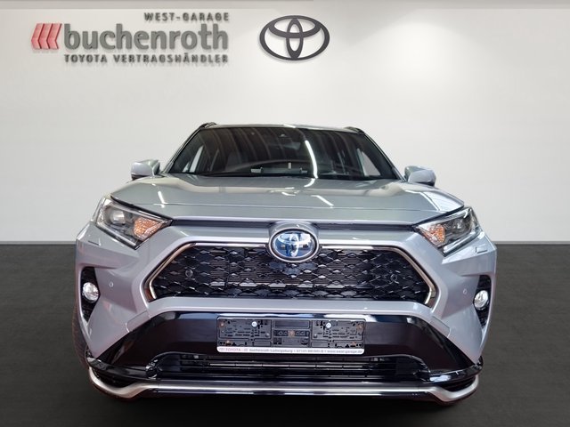 Toyota RAV4 Plug-in Hybrid 4x4 Technik Paket + AHK+ Allwetterräder - bilder 2