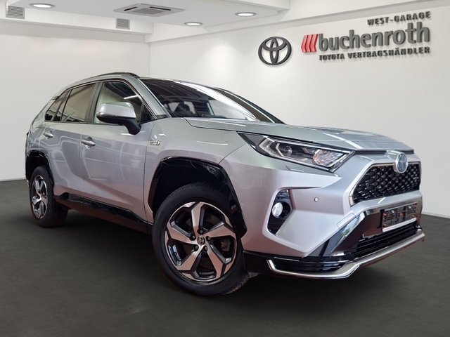 Toyota RAV4 Plug-in Hybrid 4x4 Technik Paket + AHK+ Allwetterräder - bilder 3