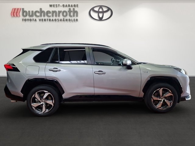 Toyota RAV4 Plug-in Hybrid 4x4 Technik Paket + AHK+ Allwetterräder - bilder 4