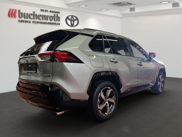 Toyota RAV4 Plug-in Hybrid 4x4 Technik Paket + AHK+ Allwetterräder - bilder 5