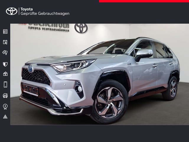 Toyota RAV4 Plug-in Hybrid 4x4 Technik Paket + AHK+ Allwetterräder - bilder 1